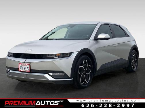 2023 Hyundai IONIQ 5 SEL