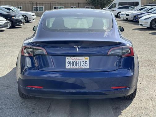 2023 Tesla Model 3 Standard Range