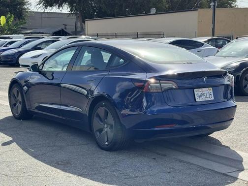 2023 Tesla Model 3 Standard Range