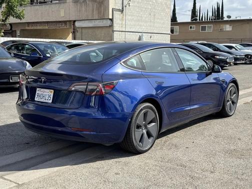 2023 Tesla Model 3 Standard Range