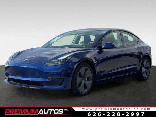 2023 Tesla Model 3 Standard Range