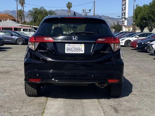 2019 Honda HR-V Sport
