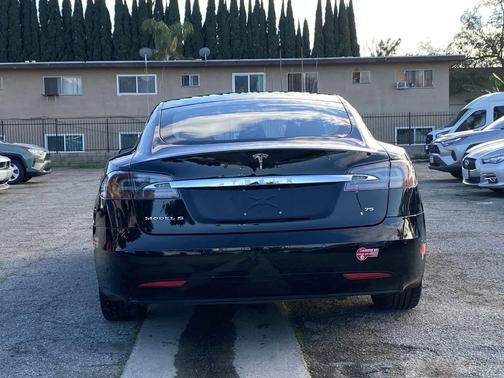 2016 Tesla Model S 75