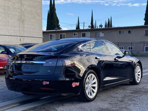 2016 Tesla Model S 75