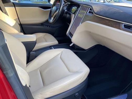 2016 Tesla Model S 75