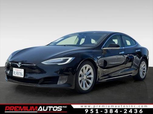 2016 Tesla Model S 75D
