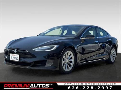 2016 Tesla Model S 75D