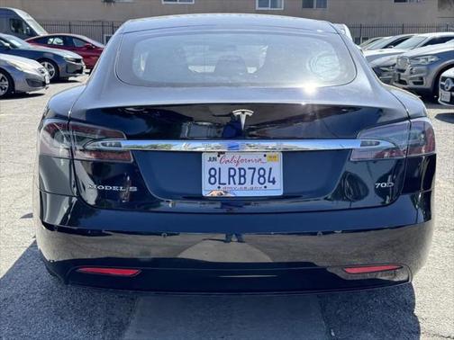 2016 Tesla Model S 75D