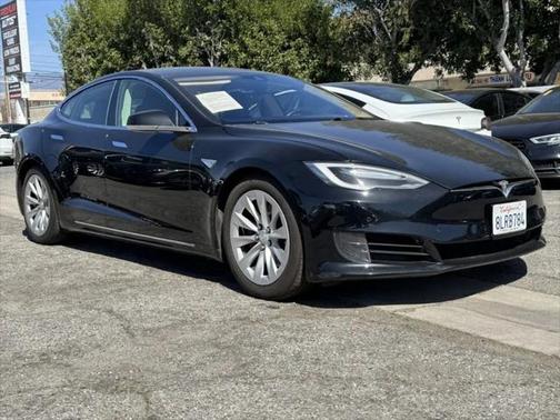2016 Tesla Model S 75D