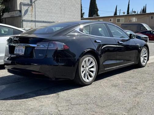 2016 Tesla Model S 75D