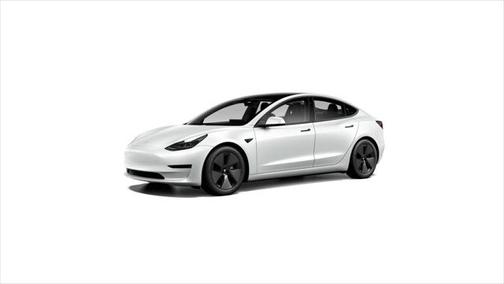 2022 Tesla Model 3 Standard Range