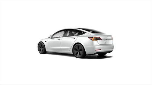 2022 Tesla Model 3 Standard Range