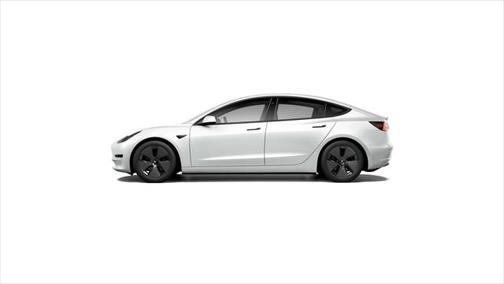 2022 Tesla Model 3 Standard Range
