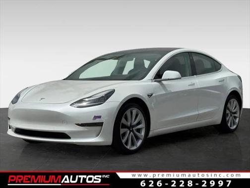 2019 Tesla Model 3 Standard Range Plus