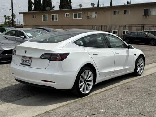 2019 Tesla Model 3 Standard Range Plus