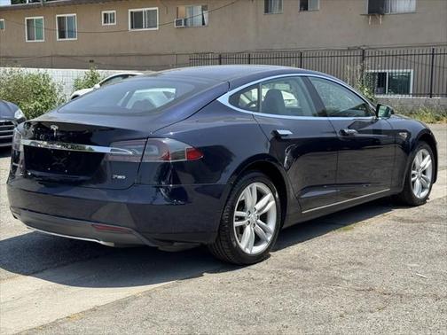 2013 Tesla Model S Performance