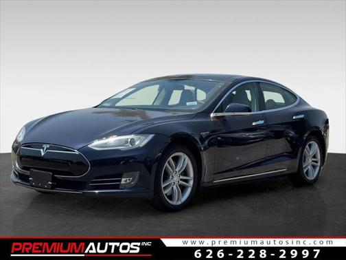 2013 Tesla Model S Performance