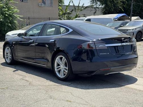 2013 Tesla Model S Performance