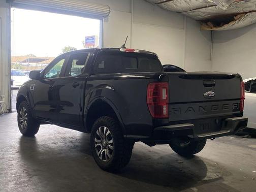 2020 Ford Ranger LARIAT