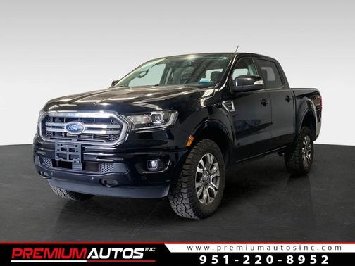2020 Ford Ranger LARIAT