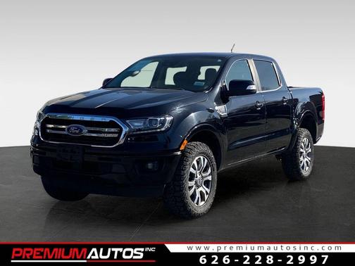2020 Ford Ranger LARIAT