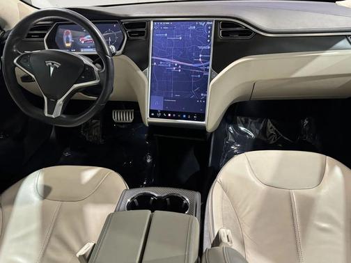 2012 Tesla Model S Signature Performance
