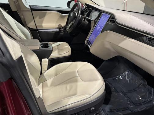 2012 Tesla Model S Signature Performance