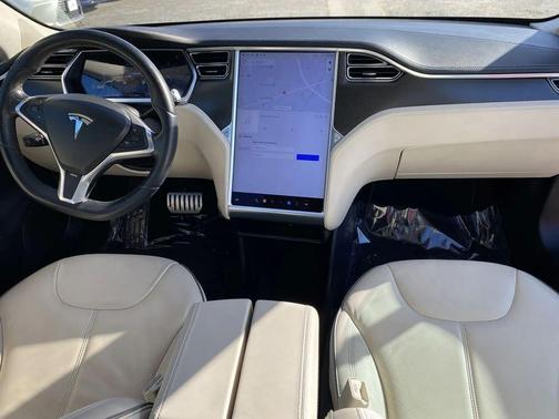 2012 Tesla Model S Signature Performance