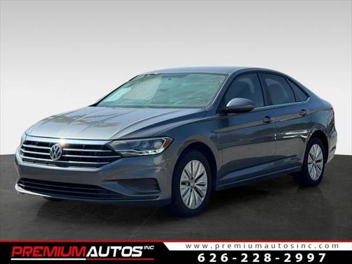 2019 Volkswagen Jetta 1.4T SE