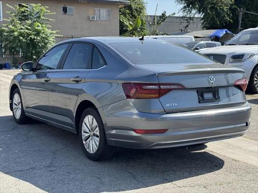 2019 Volkswagen Jetta 1.4T SE