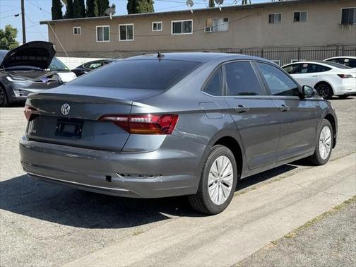 2019 Volkswagen Jetta 1.4T SE