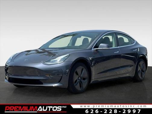 2019 Tesla Model 3 Standard Range Plus