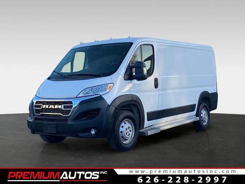 2023 RAM ProMaster 2500 Base