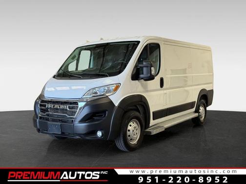 2023 RAM ProMaster 2500 Base