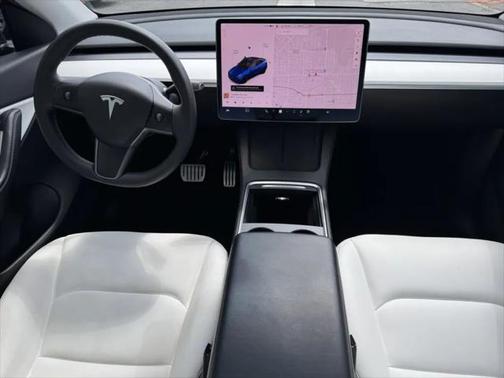 2021 Tesla Model Y Performance Dual Motor All-Wheel Drive
