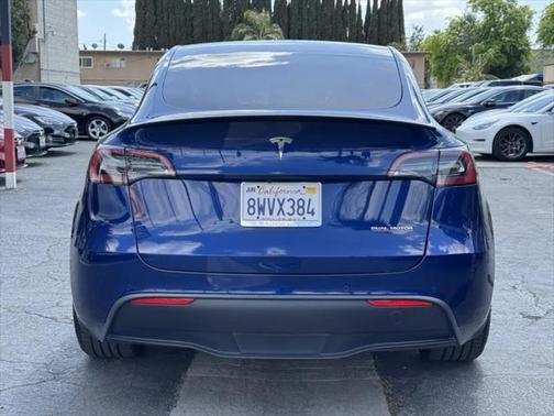 2021 Tesla Model Y Performance Dual Motor All-Wheel Drive
