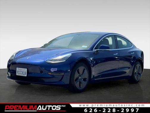 2019 Tesla Model 3 Standard Range