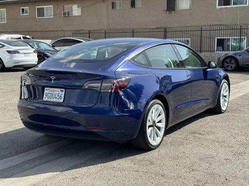 2023 Tesla Model 3 Standard Range