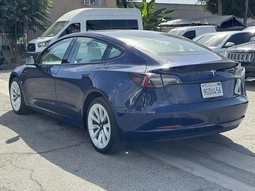 2023 Tesla Model 3 Standard Range