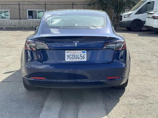 2023 Tesla Model 3 Standard Range