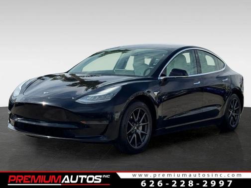 2019 Tesla Model 3 Standard Range Plus