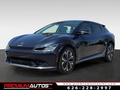 2023 Kia EV6 Wind