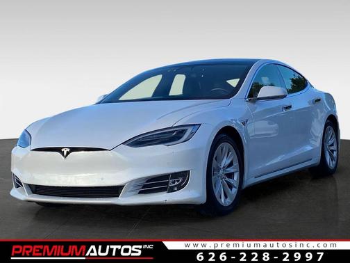 2016 Tesla Model S 75
