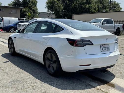 2020 Tesla Model 3 Standard Range Plus