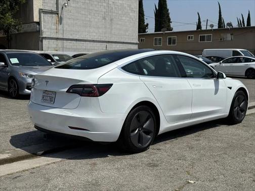 2020 Tesla Model 3 Standard Range Plus
