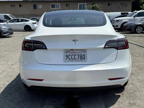 2020 Tesla Model 3 Standard Range Plus