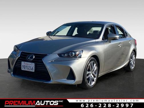 2019 Lexus IS 300 Base