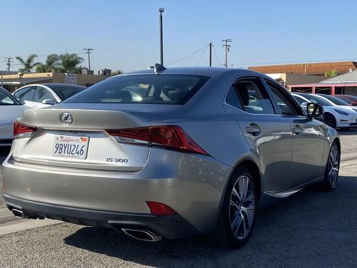 2019 Lexus IS 300 Base