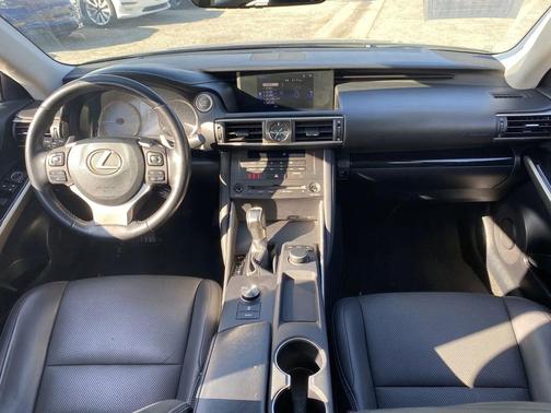 2019 Lexus IS 300 Base