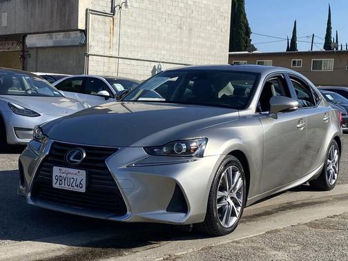 2019 Lexus IS 300 Base